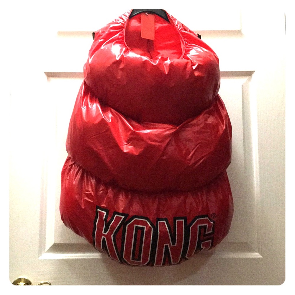 Kong Toy Dog Halloween Costume
